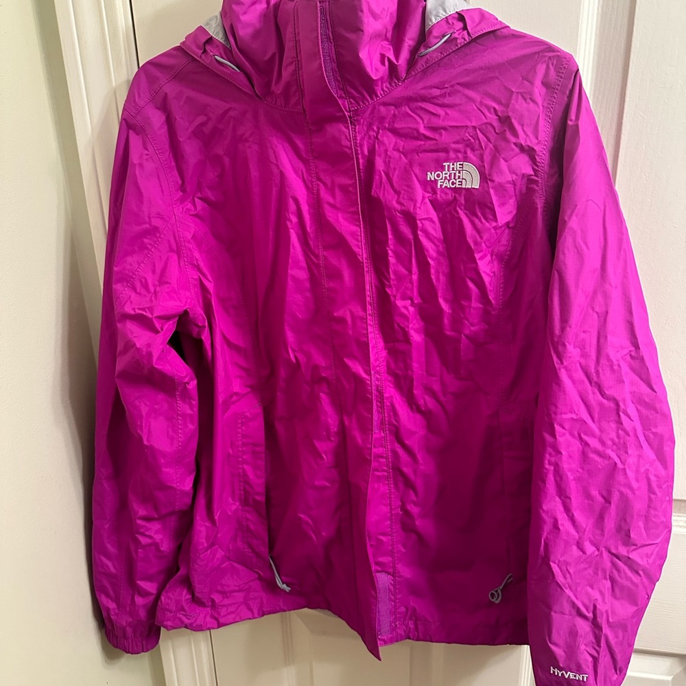 The North Face Hyvent Shell Jacket